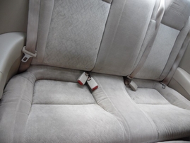 2001 HONDA CIVIC LX RED 2DR 1.7L AT A17572